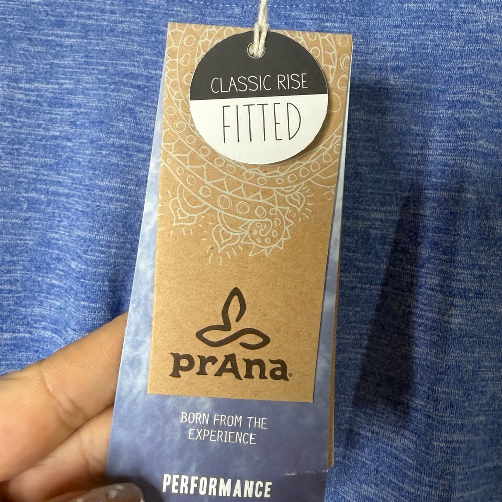 NEW with tags Women's Prana Blue Jay Tori Capri S - Picture 5 of 7